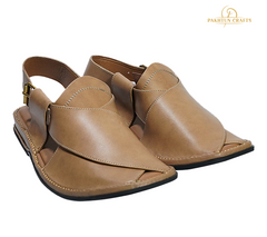 PESHAWARI ZALMI FAWN CHAPPAL(XLP-2601)